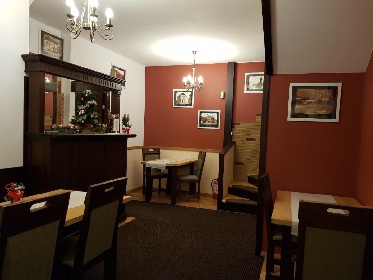 Гостевой дом Casa Matei Брашов-14