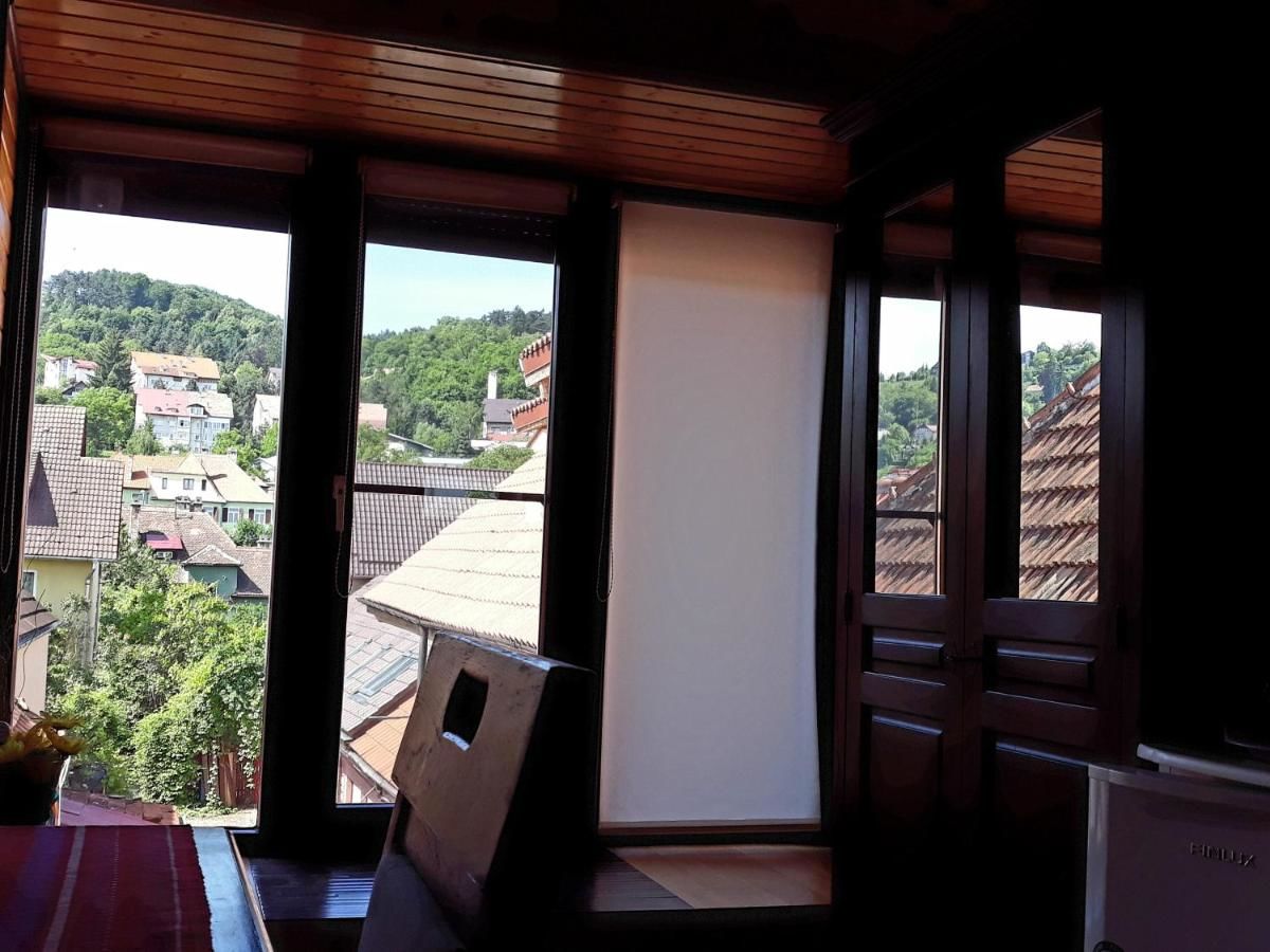 Гостевой дом Casa Matei Брашов