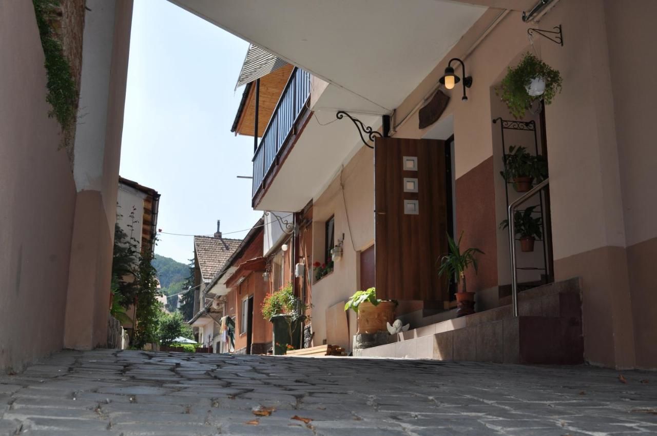 Гостевой дом Casa Matei Брашов-34