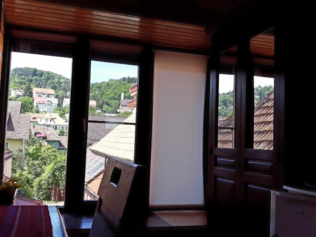 Гостевой дом Casa Matei Брашов