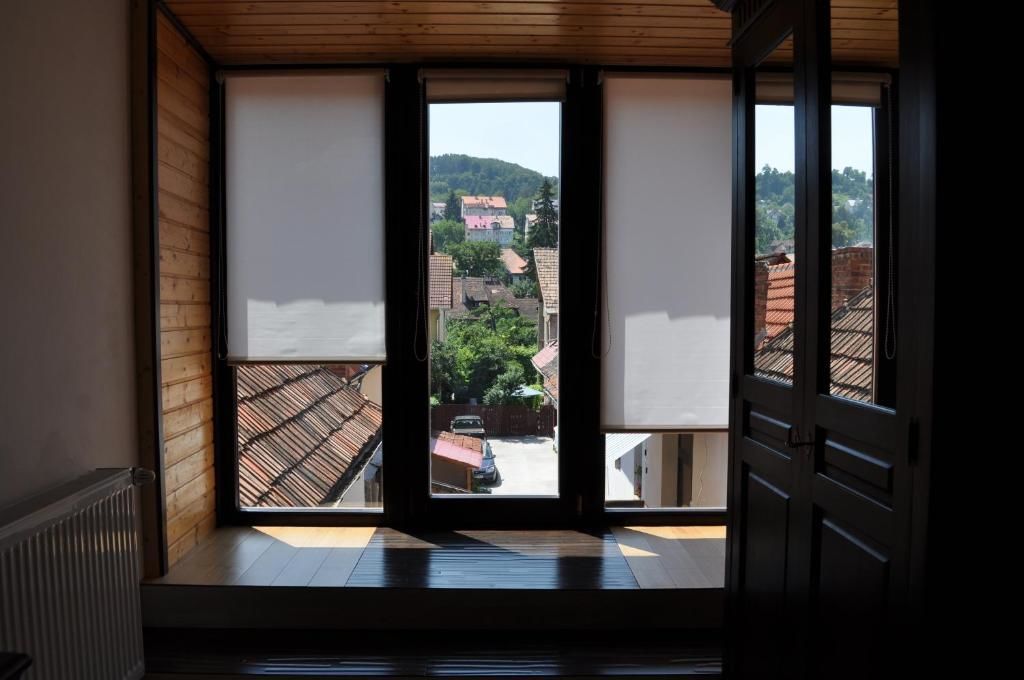 Гостевой дом Casa Matei Брашов