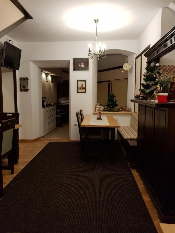 Гостевой дом Casa Matei Брашов