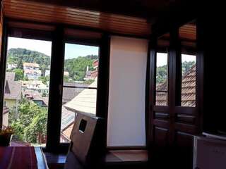 Гостевой дом Casa Matei Брашов Двухместный номер с 1 кроватью-5