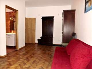 Гостевой дом Casa Matei Брашов Двухместный номер с 1 кроватью-17