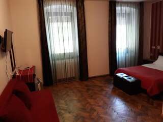 Гостевой дом Casa Matei Брашов Двухместный номер с 1 кроватью-25