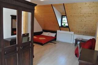 Гостевой дом Casa Matei Брашов Двухместный номер с 1 кроватью-33