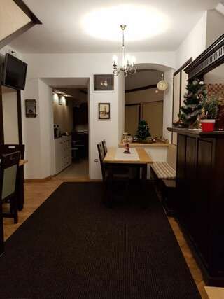 Гостевой дом Casa Matei Брашов Двухместный номер с 1 кроватью-37