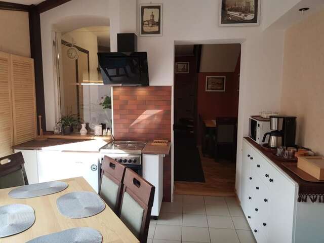 Гостевой дом Casa Matei Брашов-4