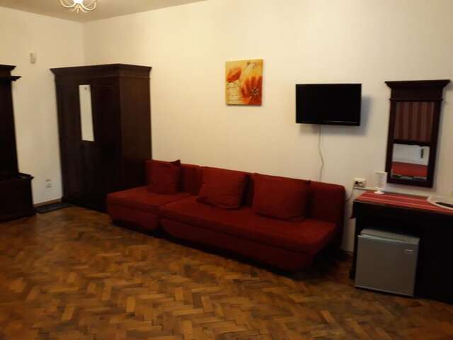 Гостевой дом Casa Matei Брашов-23
