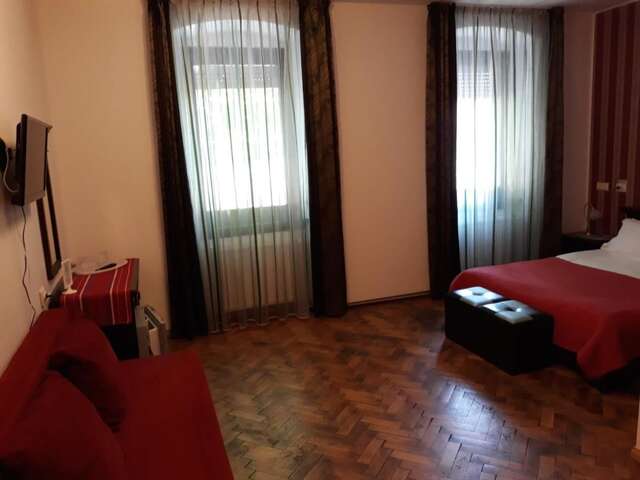 Гостевой дом Casa Matei Брашов-24