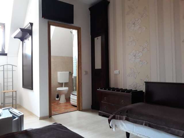 Гостевой дом Casa Matei Брашов-30