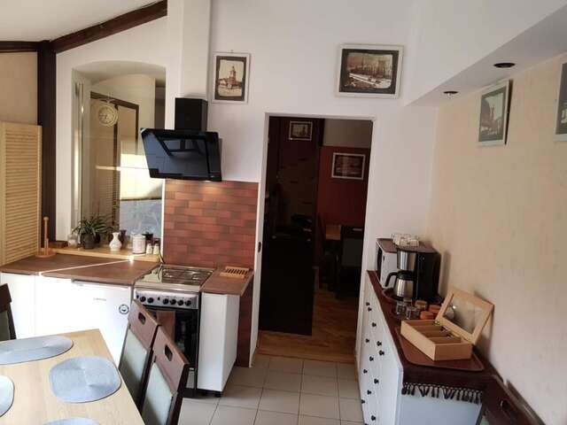 Гостевой дом Casa Matei Брашов-5