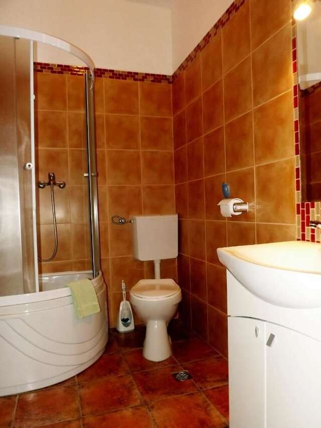 Гостевой дом Casa Matei Брашов-37