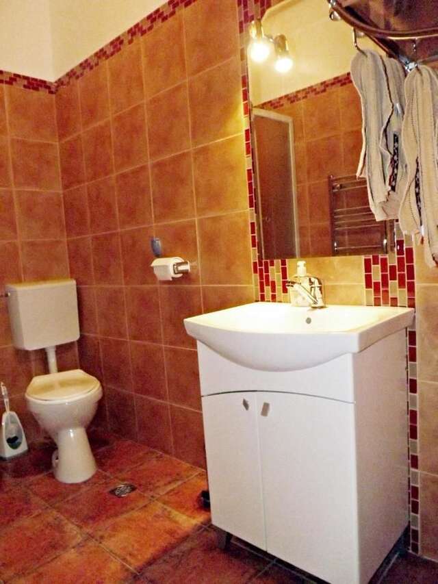 Гостевой дом Casa Matei Брашов-38