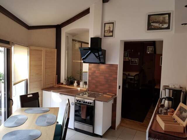 Гостевой дом Casa Matei Брашов-6