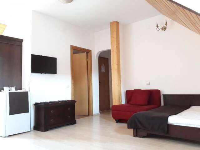 Гостевой дом Casa Matei Брашов-48