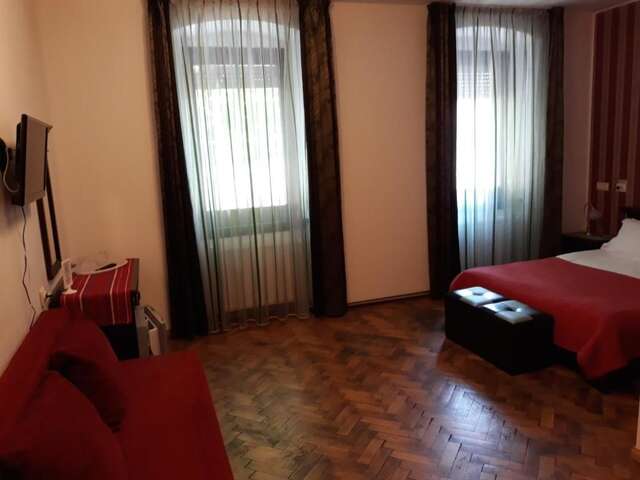 Гостевой дом Casa Matei Брашов-54