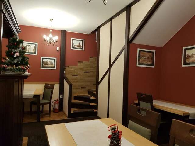 Гостевой дом Casa Matei Брашов-9